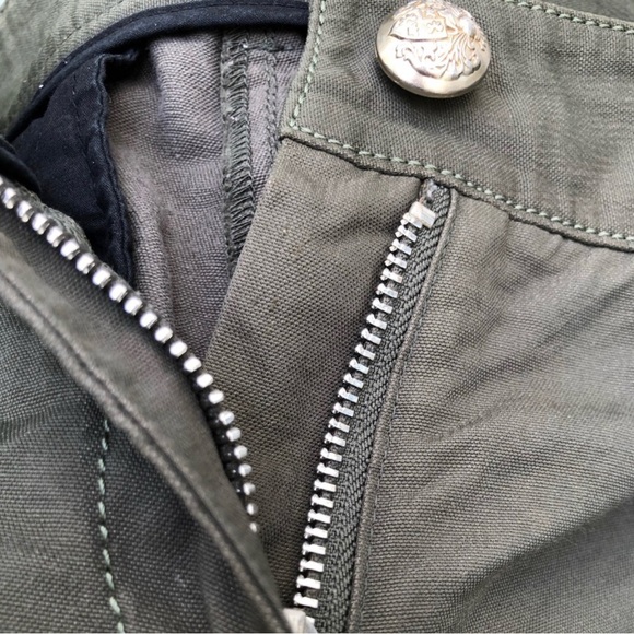 Pierre Balmain kaki cargo pants - Picture 5 of 9